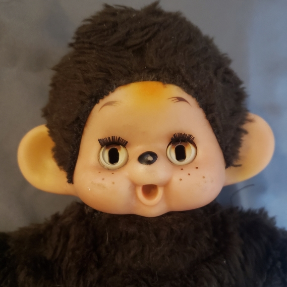 Vintage Monchichi Monkey - Picture 5 of 5
